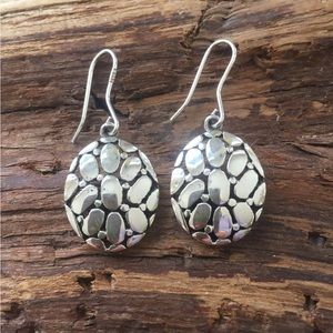 925 sterling silver earrings